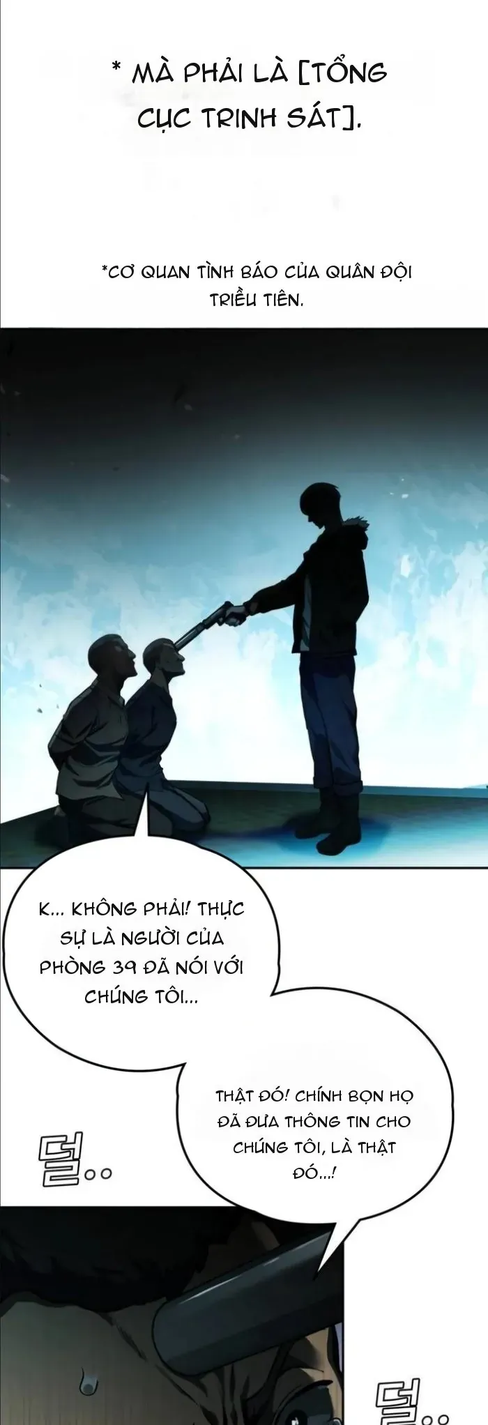 Nhân Viên Quèn Của Cục Tình Báo Quốc Gia Chapter 27 - Trang 29