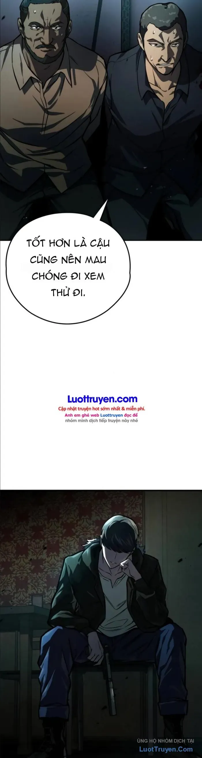 Nhân Viên Quèn Của Cục Tình Báo Quốc Gia Chapter 27 - Trang 41