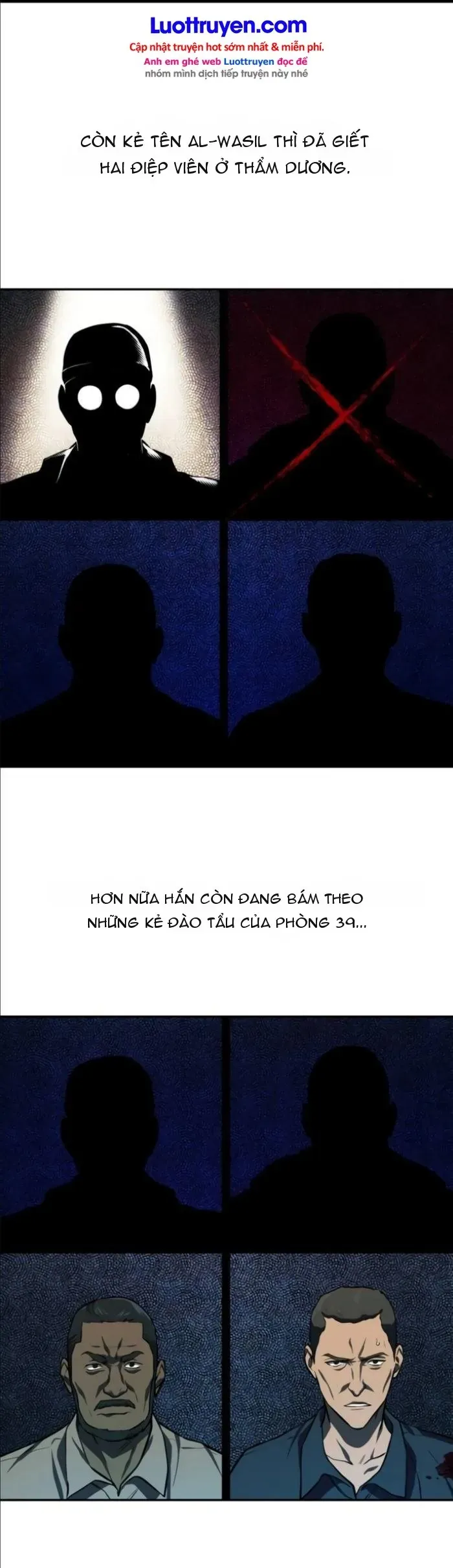 Nhân Viên Quèn Của Cục Tình Báo Quốc Gia Chapter 27 - Trang 44