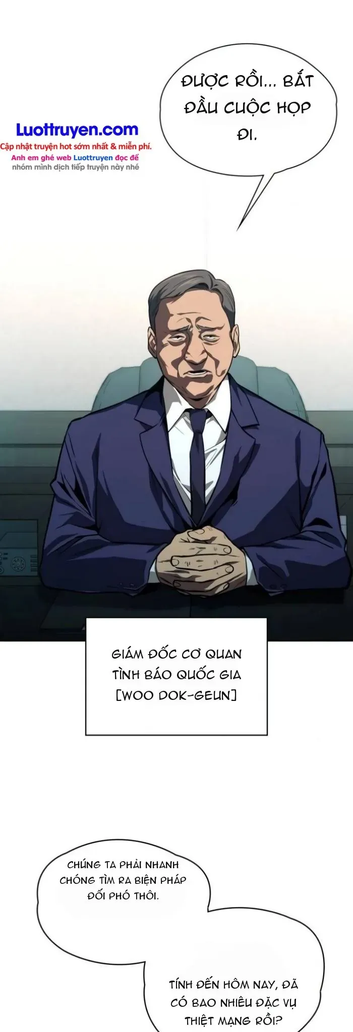 Nhân Viên Quèn Của Cục Tình Báo Quốc Gia Chapter 28 - Trang 15