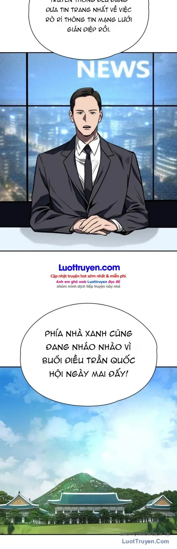 Nhân Viên Quèn Của Cục Tình Báo Quốc Gia Chapter 28 - Trang 24