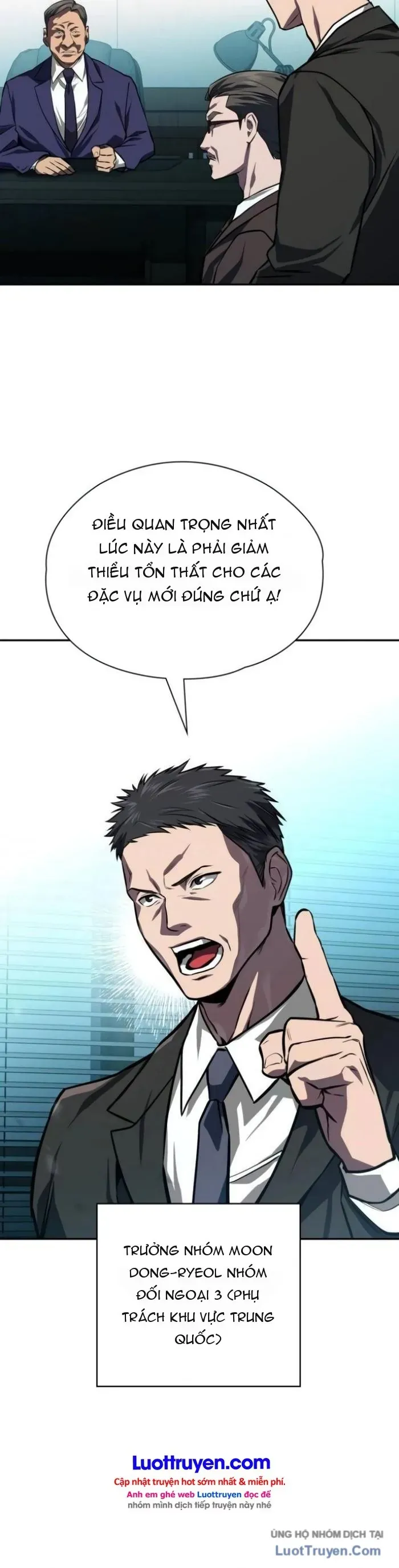 Nhân Viên Quèn Của Cục Tình Báo Quốc Gia Chapter 28 - Trang 26
