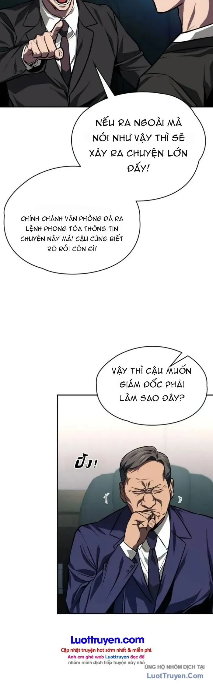 Nhân Viên Quèn Của Cục Tình Báo Quốc Gia Chapter 28 - Trang 28