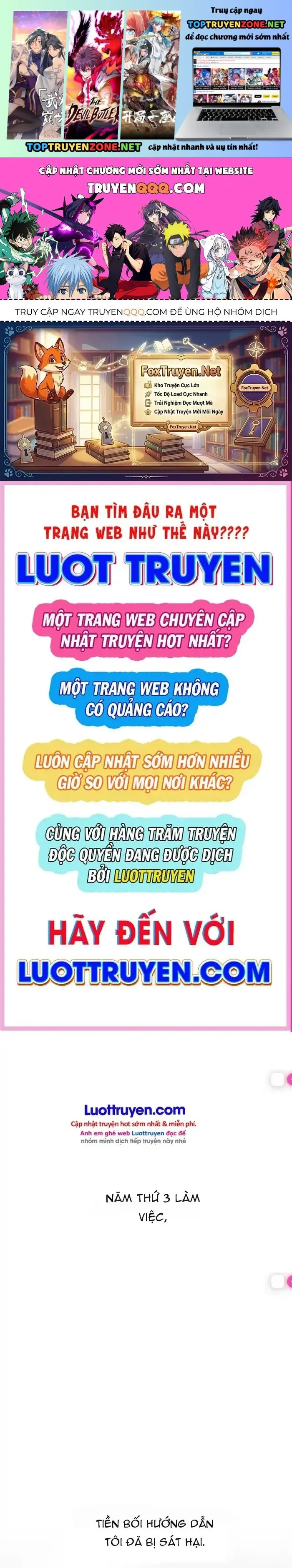 Nhân Viên Quèn Của Cục Tình Báo Quốc Gia Chapter 28 - Trang 3