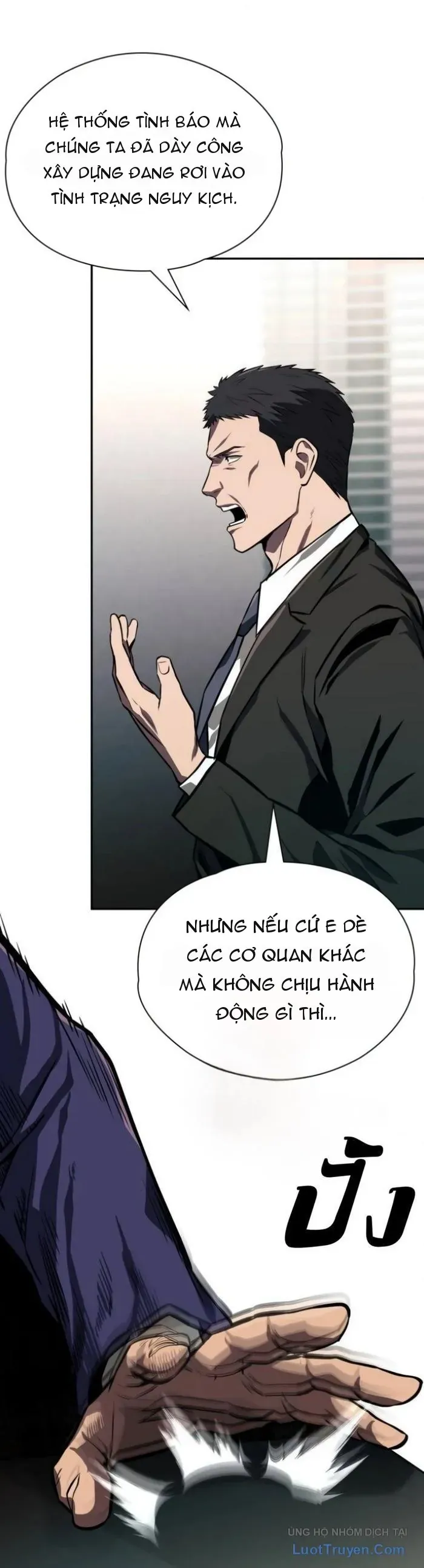 Nhân Viên Quèn Của Cục Tình Báo Quốc Gia Chapter 28 - Trang 30