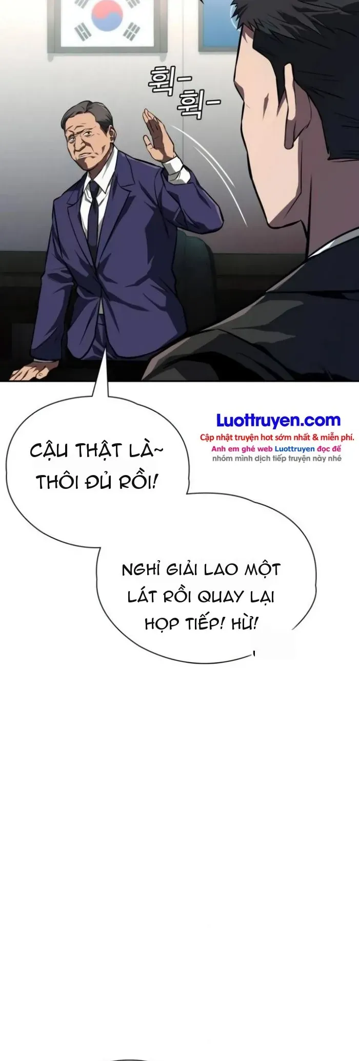 Nhân Viên Quèn Của Cục Tình Báo Quốc Gia Chapter 28 - Trang 32