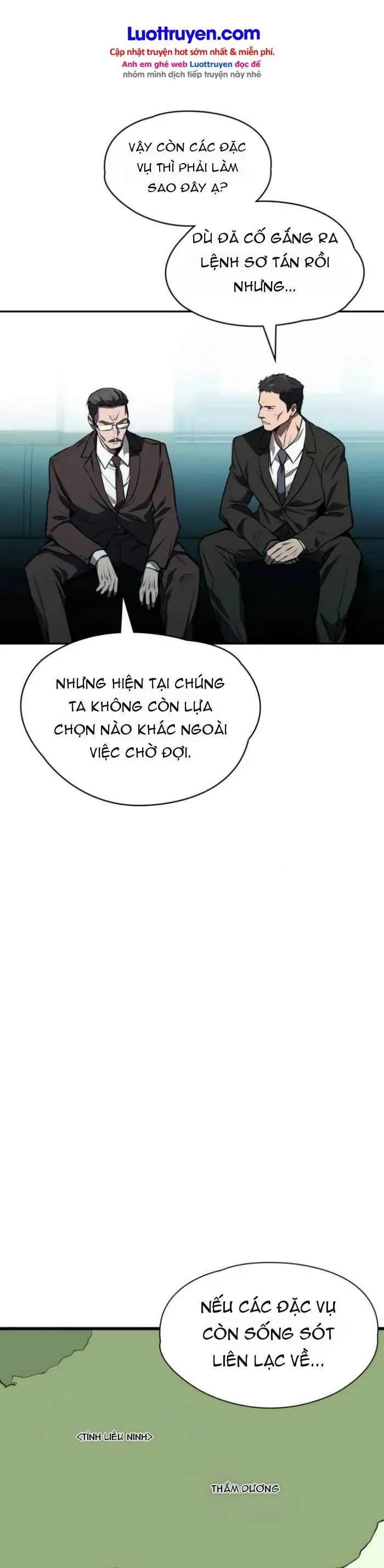 Nhân Viên Quèn Của Cục Tình Báo Quốc Gia Chapter 28 - Trang 39