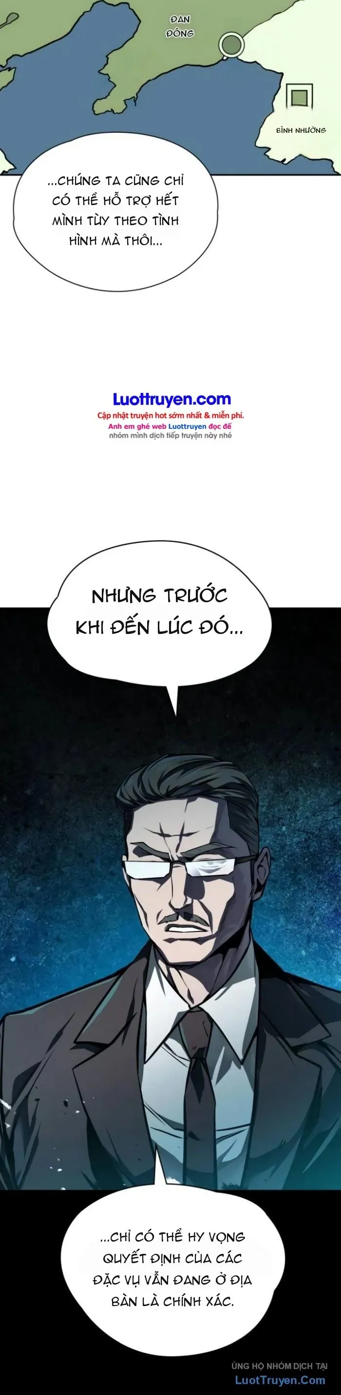 Nhân Viên Quèn Của Cục Tình Báo Quốc Gia Chapter 28 - Trang 40