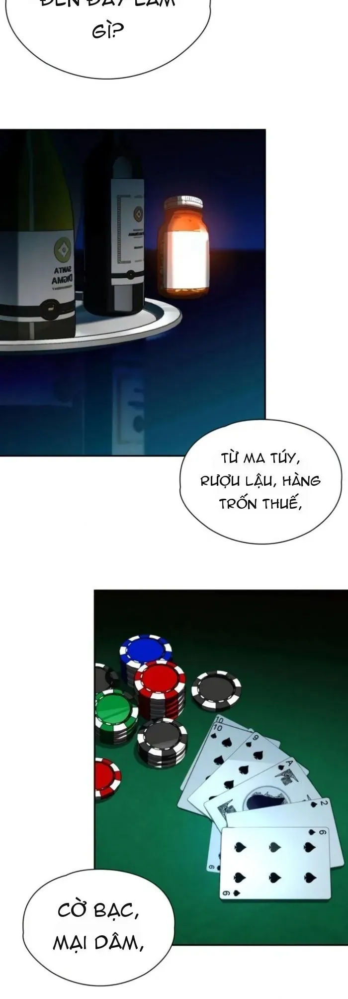 Nhân Viên Quèn Của Cục Tình Báo Quốc Gia Chapter 29 - Trang 20