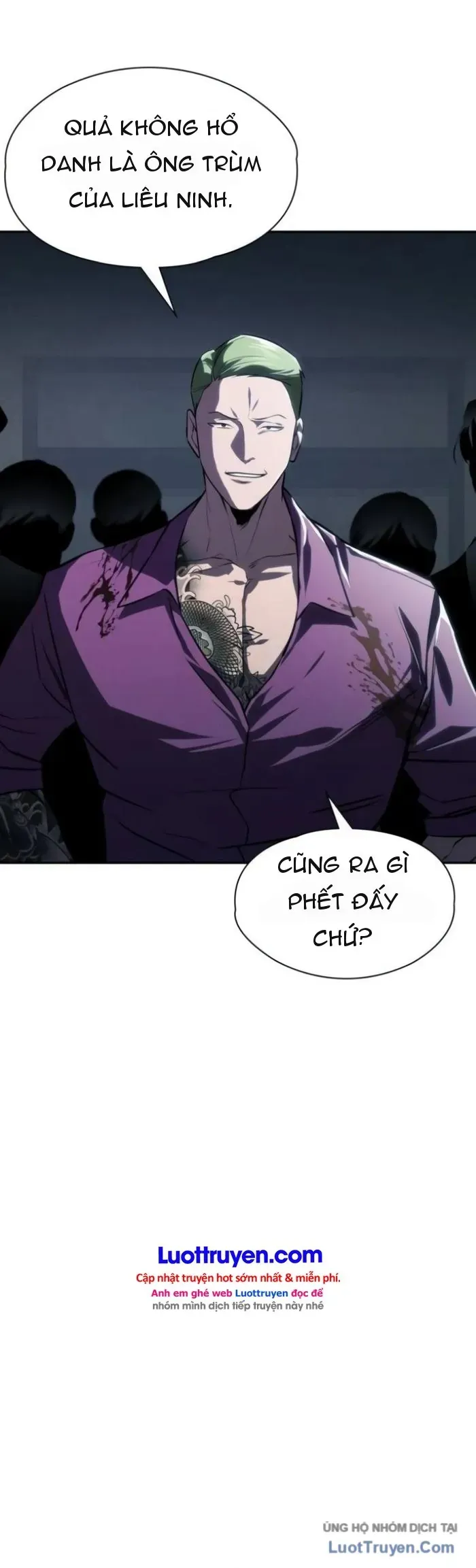 Nhân Viên Quèn Của Cục Tình Báo Quốc Gia Chapter 29 - Trang 38