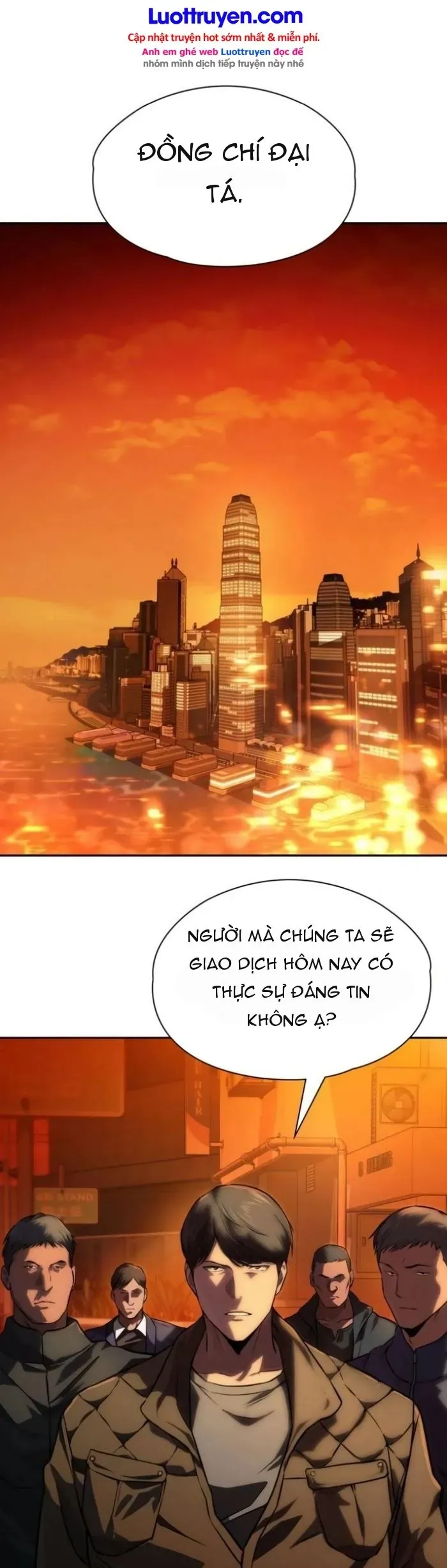 Nhân Viên Quèn Của Cục Tình Báo Quốc Gia Chapter 30 - Trang 33