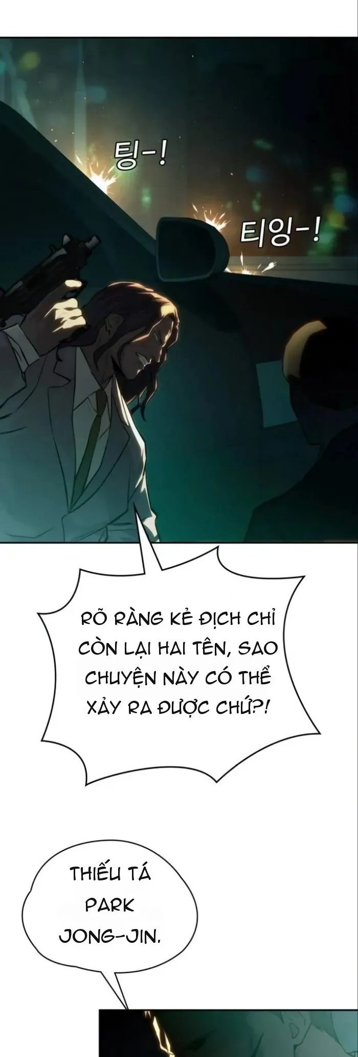 Nhân Viên Quèn Của Cục Tình Báo Quốc Gia Chapter 31 - Trang 39