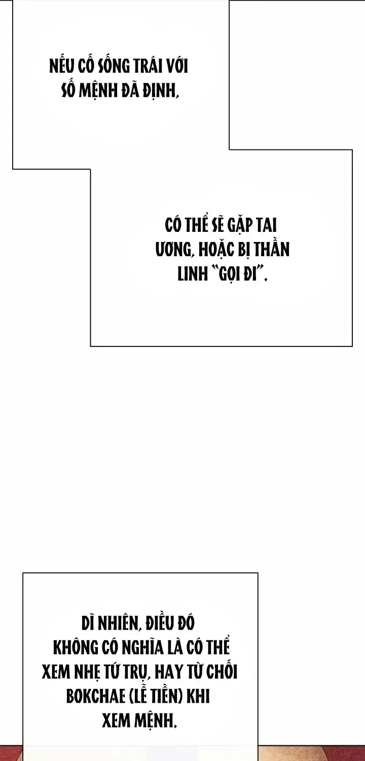 Nhân Viên Văn Phòng Nhìn Thấu Vận Mệnh Chapter 1 - Trang 31