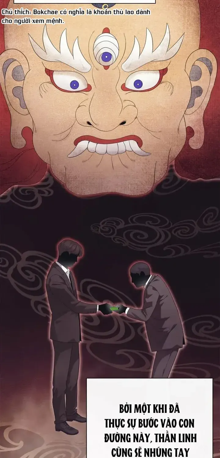 Nhân Viên Văn Phòng Nhìn Thấu Vận Mệnh Chapter 1 - Trang 32