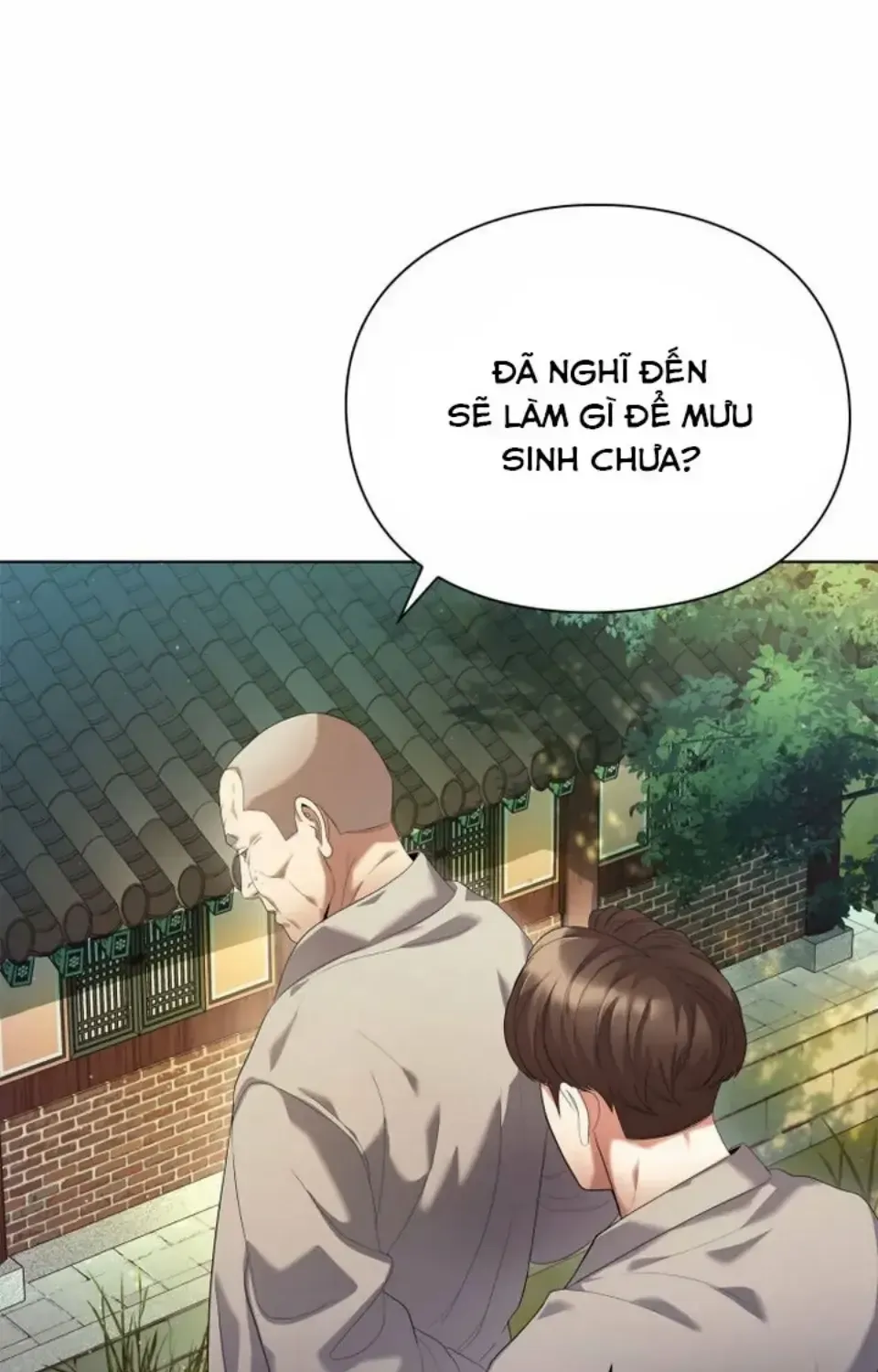 Nhân Viên Văn Phòng Nhìn Thấu Vận Mệnh Chapter 1 - Trang 8