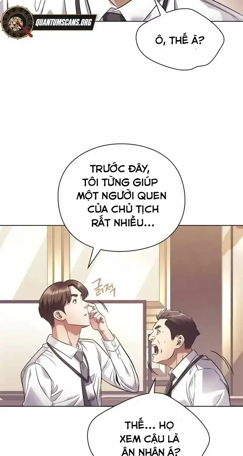 Nhân Viên Văn Phòng Nhìn Thấu Vận Mệnh Chapter 11 - Trang 23