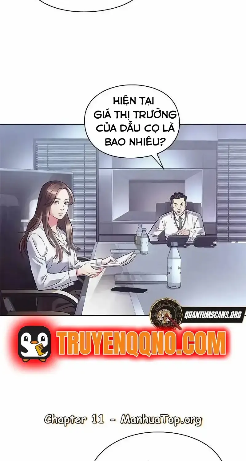 Nhân Viên Văn Phòng Nhìn Thấu Vận Mệnh Chapter 11 - Trang 35