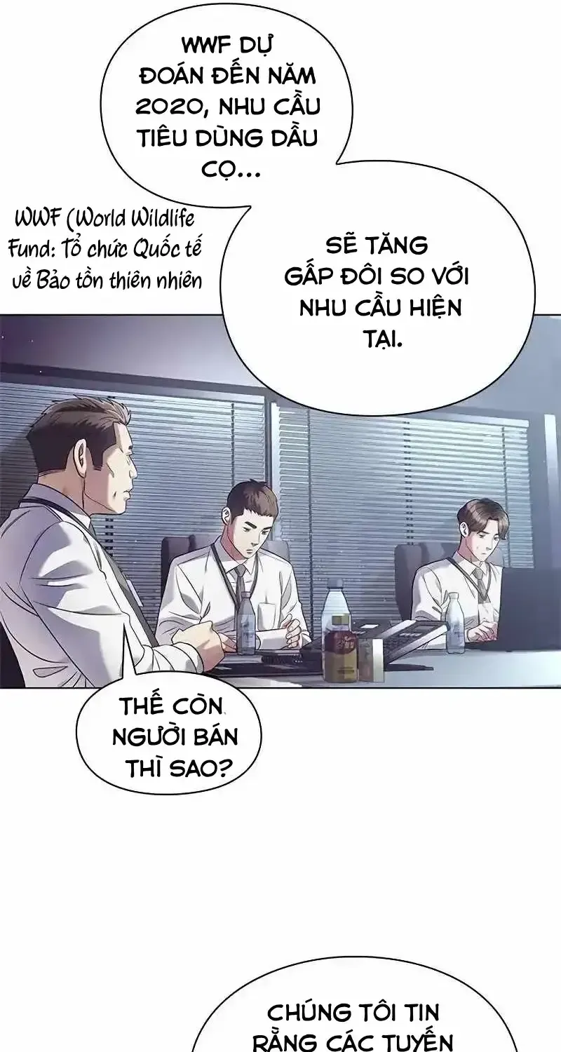 Nhân Viên Văn Phòng Nhìn Thấu Vận Mệnh Chapter 11 - Trang 37