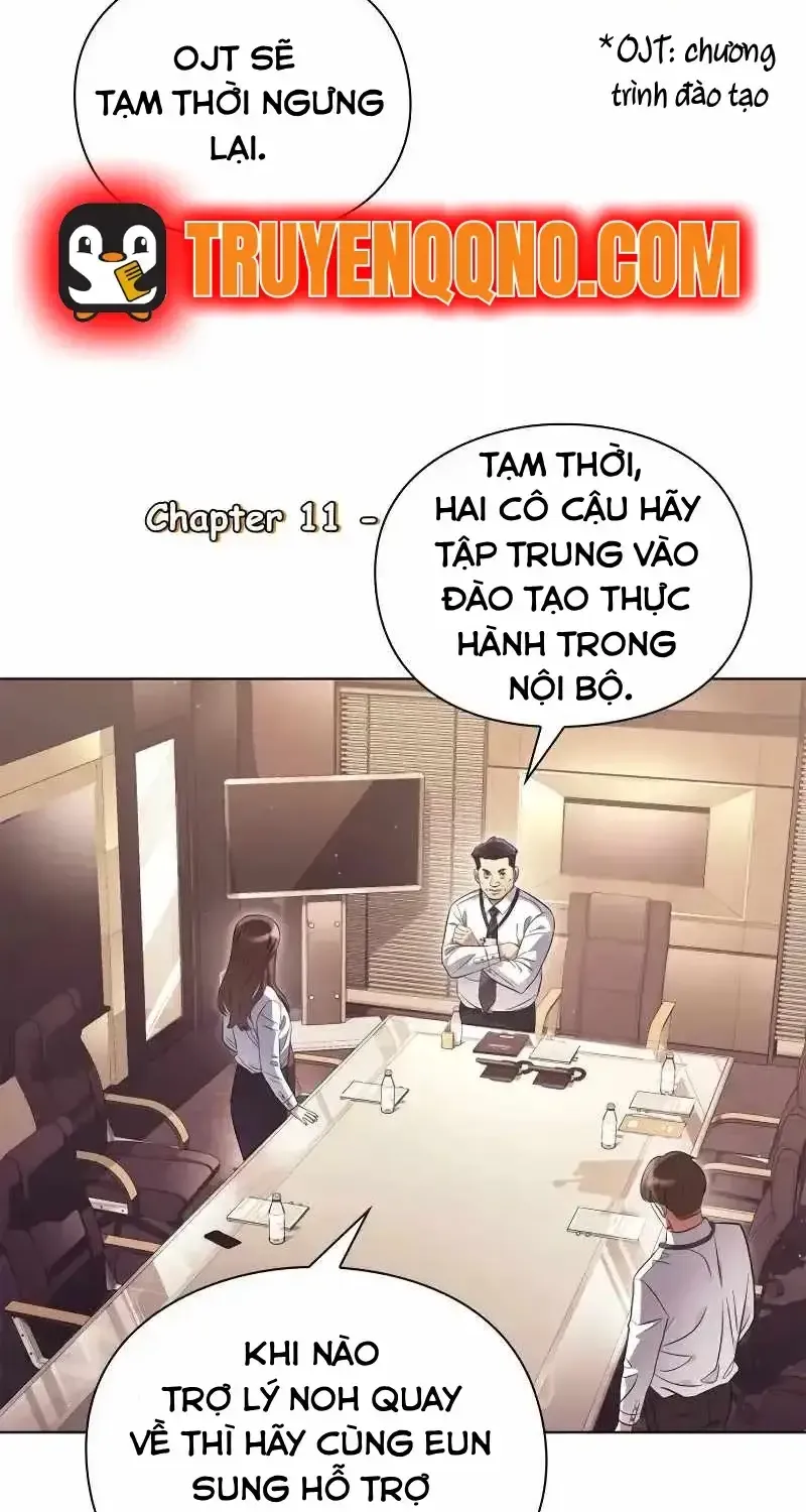 Nhân Viên Văn Phòng Nhìn Thấu Vận Mệnh Chapter 11 - Trang 46