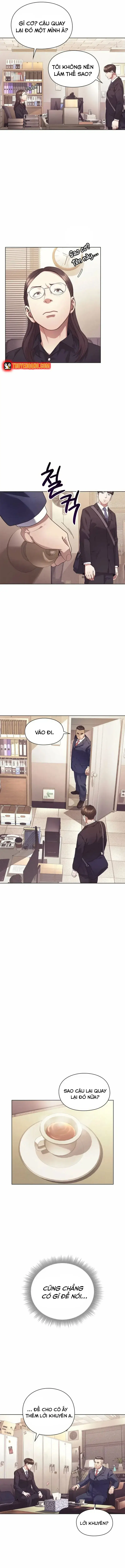 Nhân Viên Văn Phòng Nhìn Thấu Vận Mệnh Chapter 2 - Trang 16