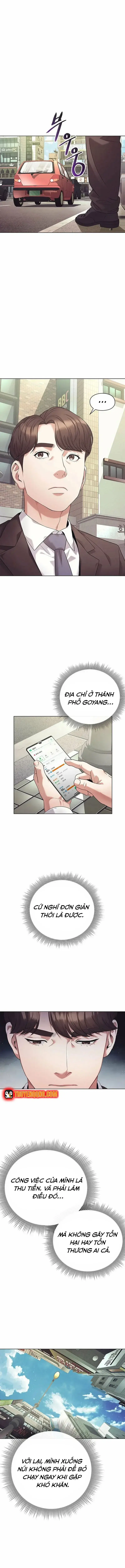 Nhân Viên Văn Phòng Nhìn Thấu Vận Mệnh Chapter 2 - Trang 7