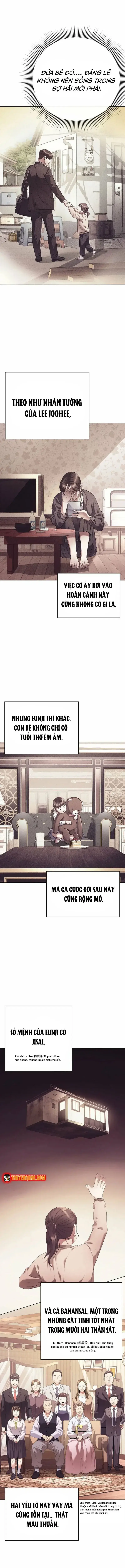 Nhân Viên Văn Phòng Nhìn Thấu Vận Mệnh Chapter 2 - Trang 8