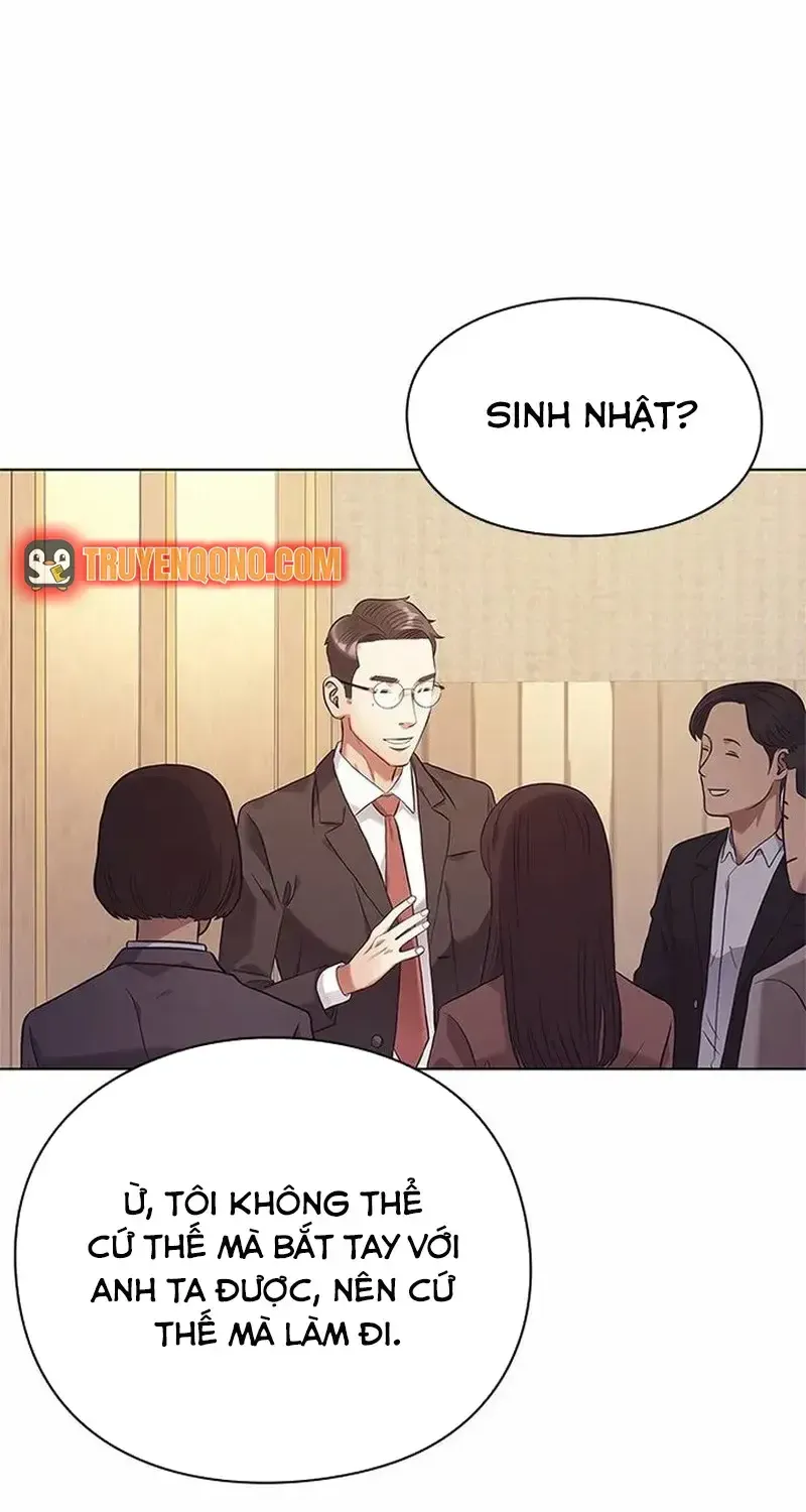 Nhân Viên Văn Phòng Nhìn Thấu Vận Mệnh Chapter 6 - Trang 7