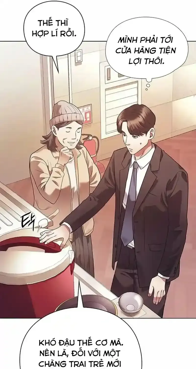 Nhân Viên Văn Phòng Nhìn Thấu Vận Mệnh Chapter 7 - Trang 24
