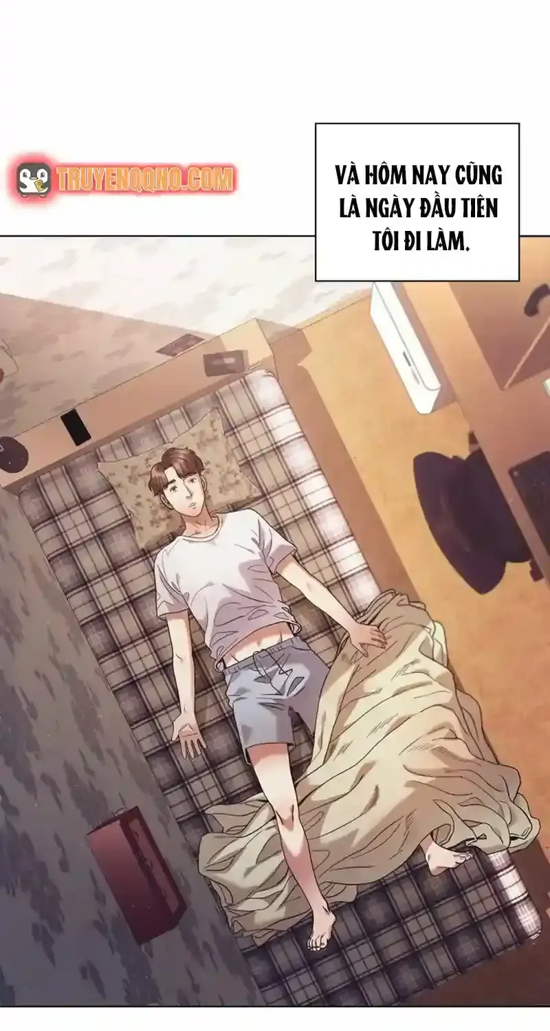 Nhân Viên Văn Phòng Nhìn Thấu Vận Mệnh Chapter 7 - Trang 7