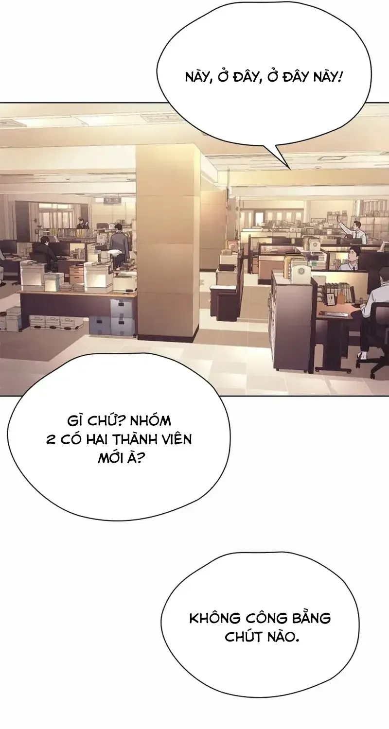 Nhân Viên Văn Phòng Nhìn Thấu Vận Mệnh Chapter 8 - Trang 17