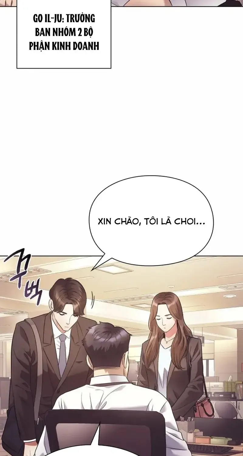 Nhân Viên Văn Phòng Nhìn Thấu Vận Mệnh Chapter 8 - Trang 22