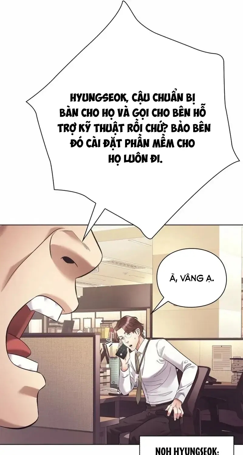 Nhân Viên Văn Phòng Nhìn Thấu Vận Mệnh Chapter 8 - Trang 24