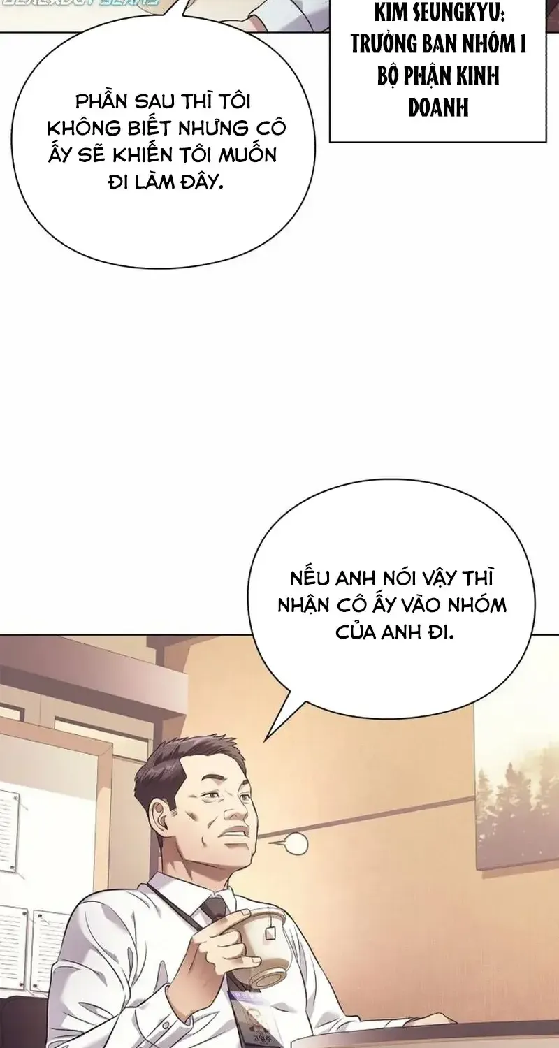 Nhân Viên Văn Phòng Nhìn Thấu Vận Mệnh Chapter 8 - Trang 32