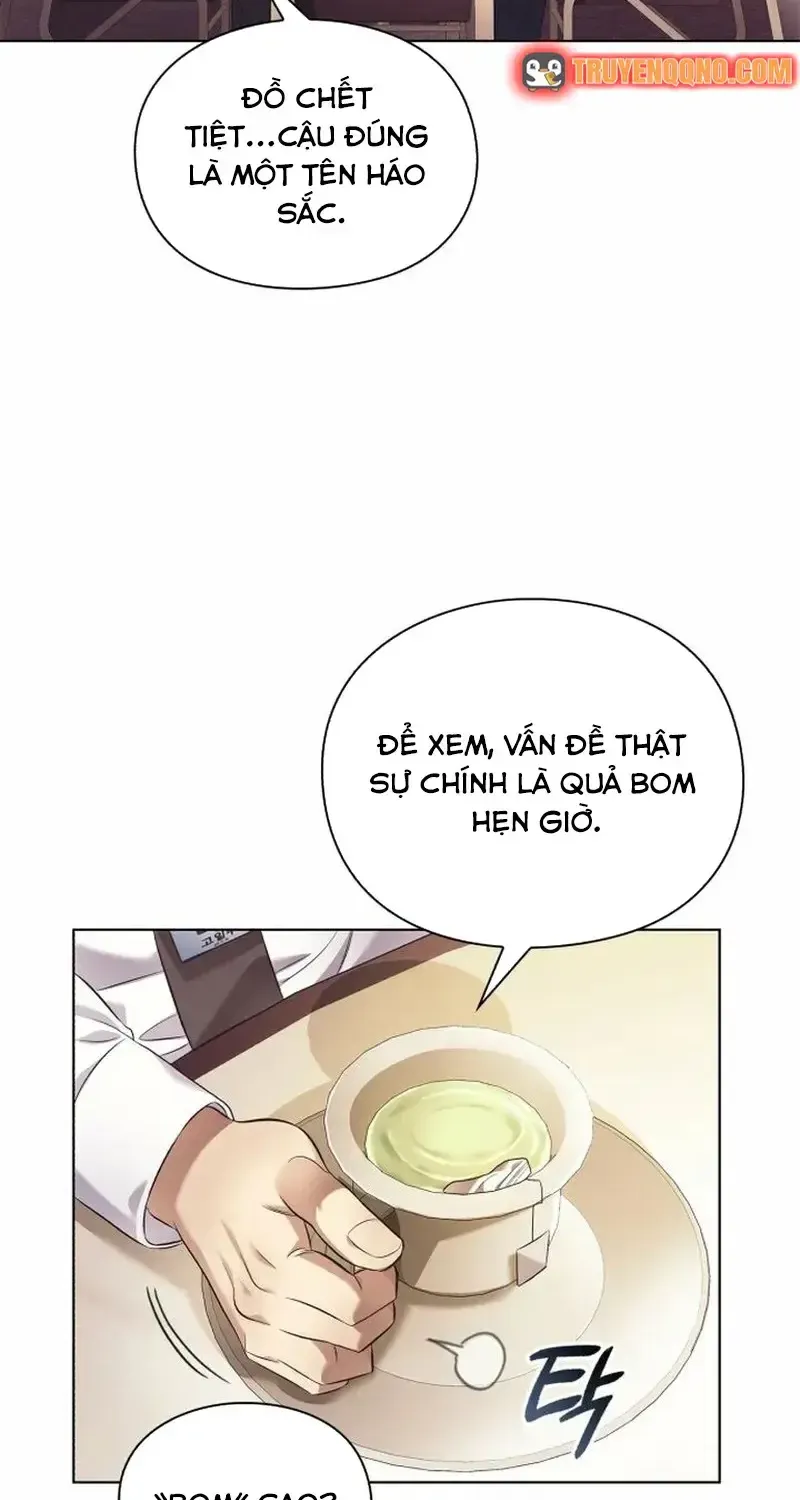 Nhân Viên Văn Phòng Nhìn Thấu Vận Mệnh Chapter 8 - Trang 34