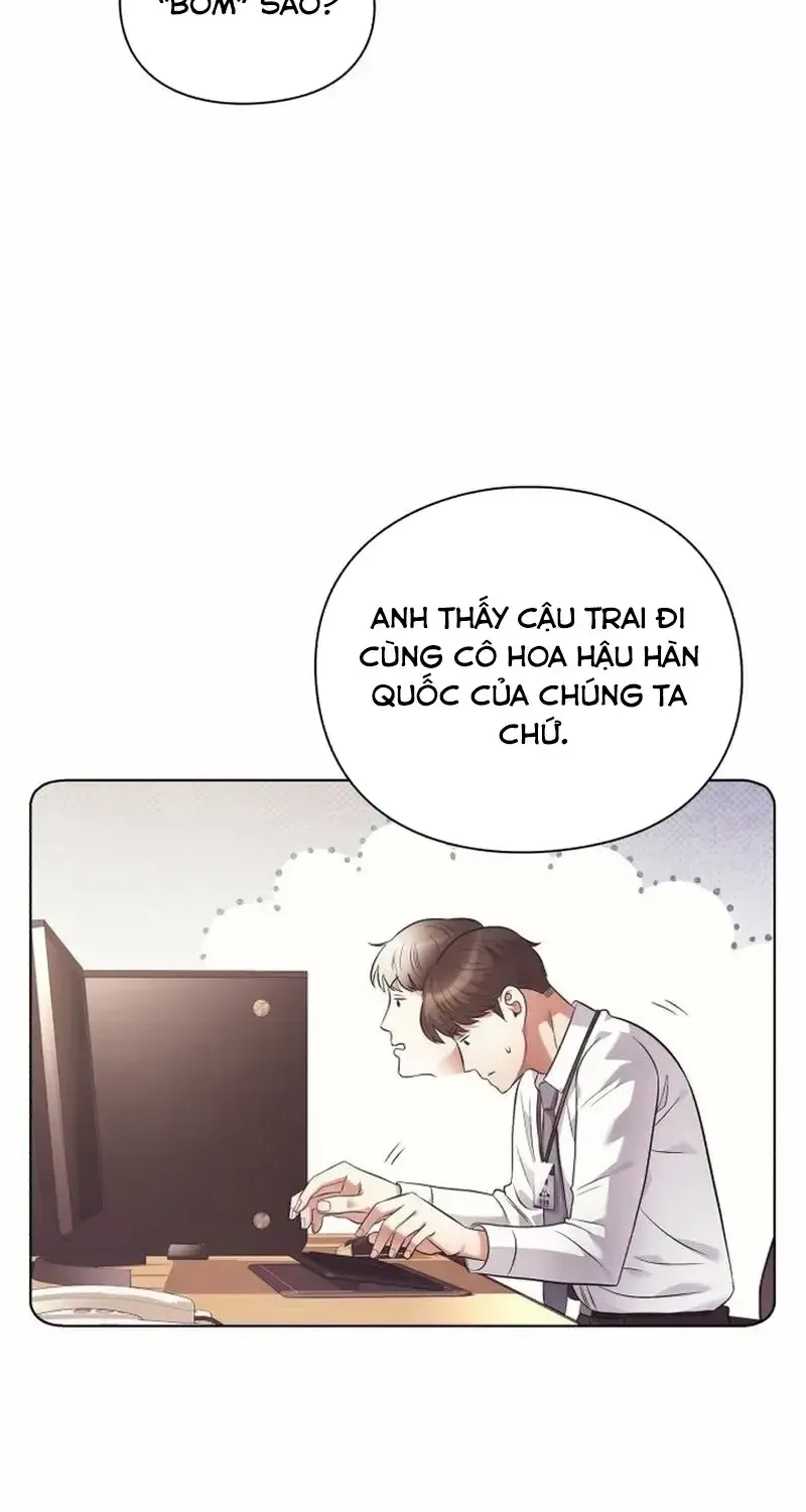 Nhân Viên Văn Phòng Nhìn Thấu Vận Mệnh Chapter 8 - Trang 35
