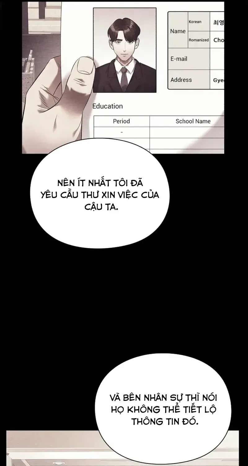 Nhân Viên Văn Phòng Nhìn Thấu Vận Mệnh Chapter 8 - Trang 38