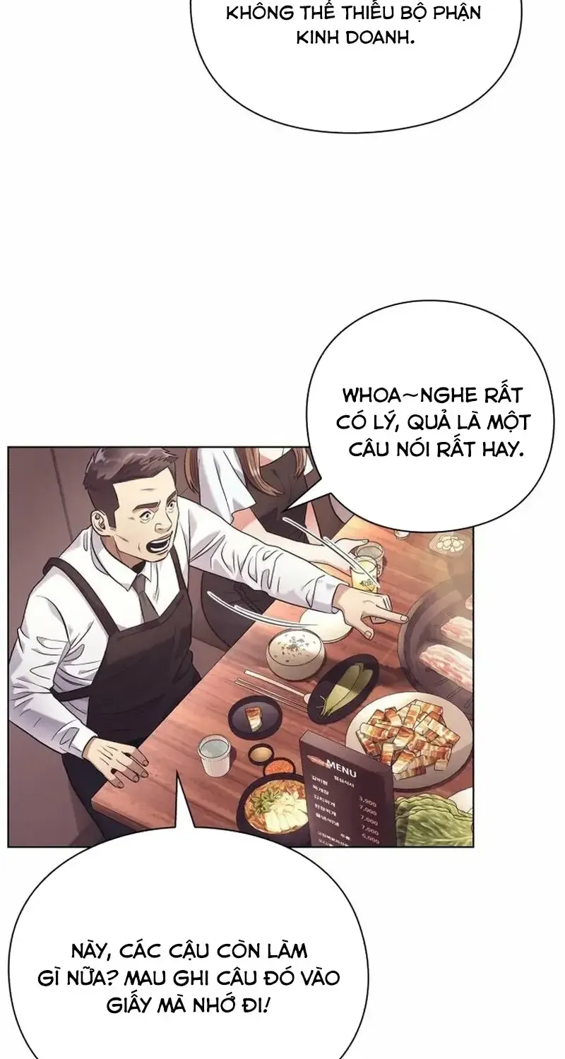 Nhân Viên Văn Phòng Nhìn Thấu Vận Mệnh Chapter 9 - Trang 12