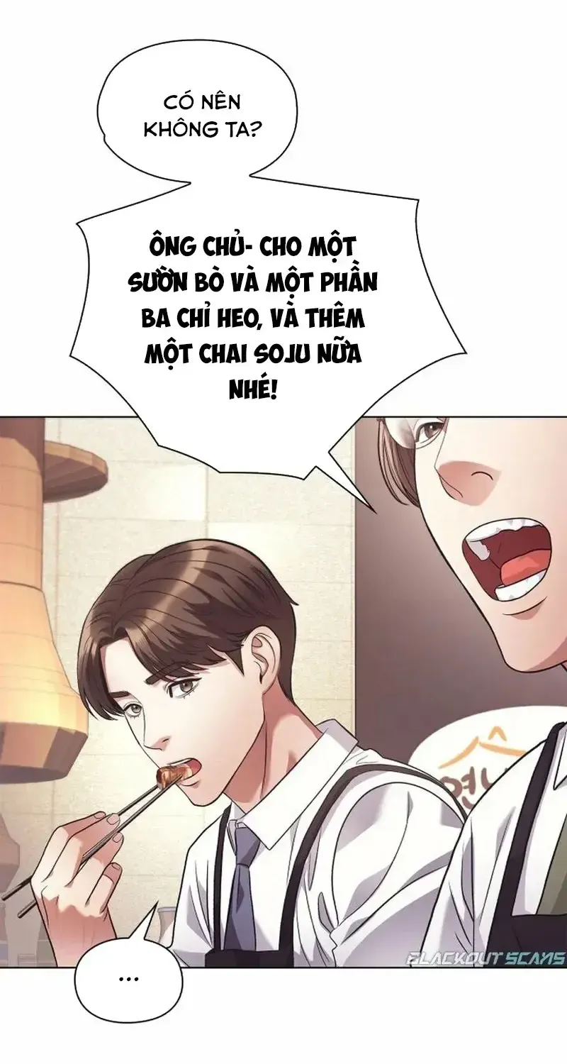 Nhân Viên Văn Phòng Nhìn Thấu Vận Mệnh Chapter 9 - Trang 32