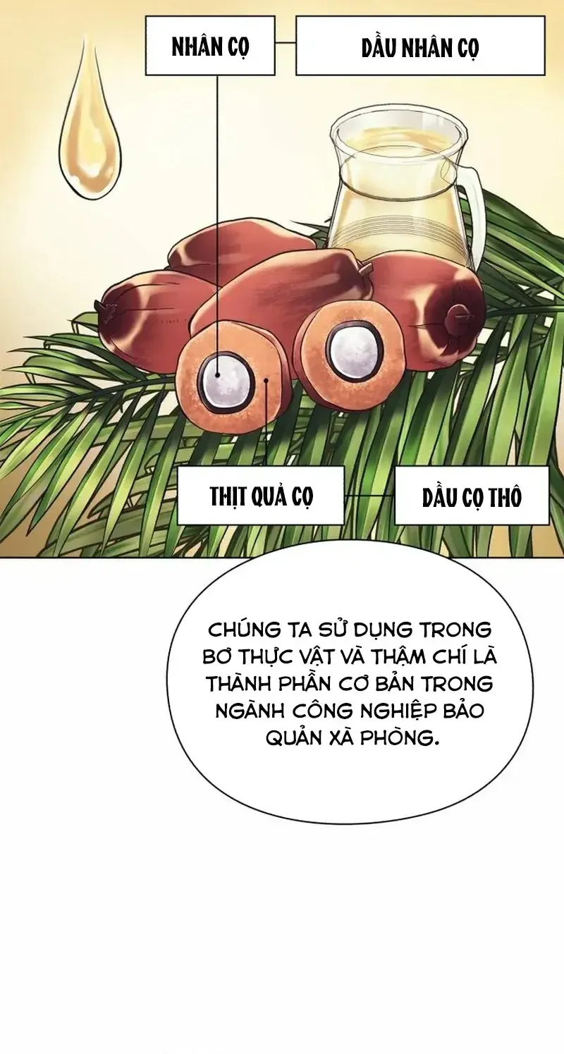 Nhân Viên Văn Phòng Nhìn Thấu Vận Mệnh Chapter 9 - Trang 36