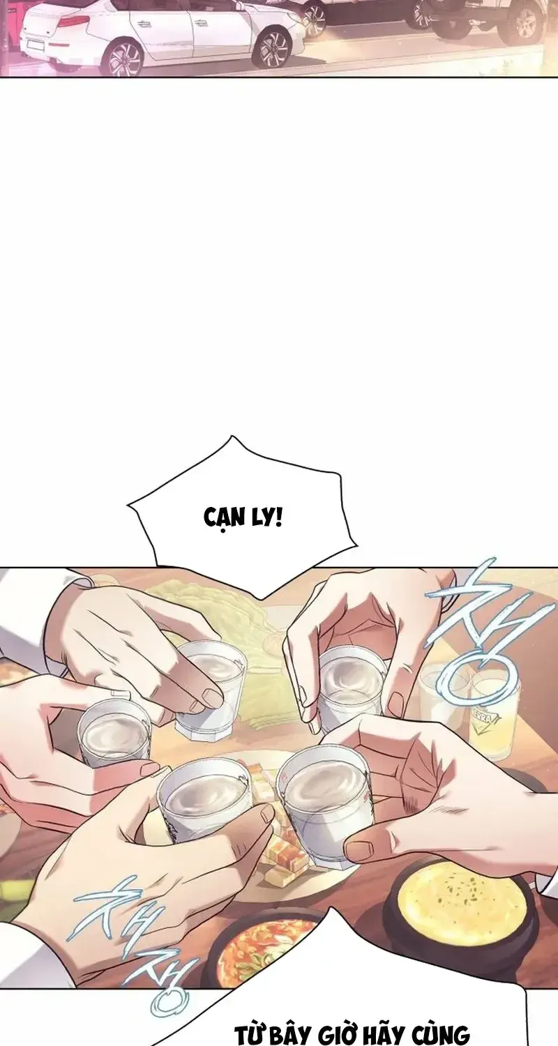 Nhân Viên Văn Phòng Nhìn Thấu Vận Mệnh Chapter 9 - Trang 5