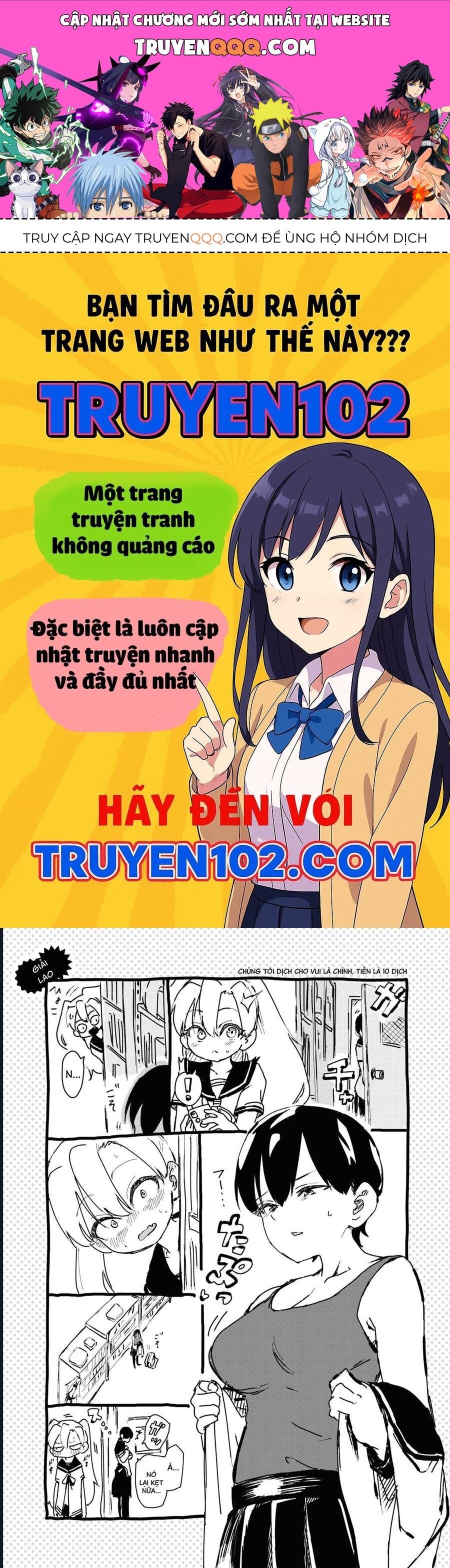 Nhập Môn Thiếu Nữ Chapter 1.5 - Trang 1