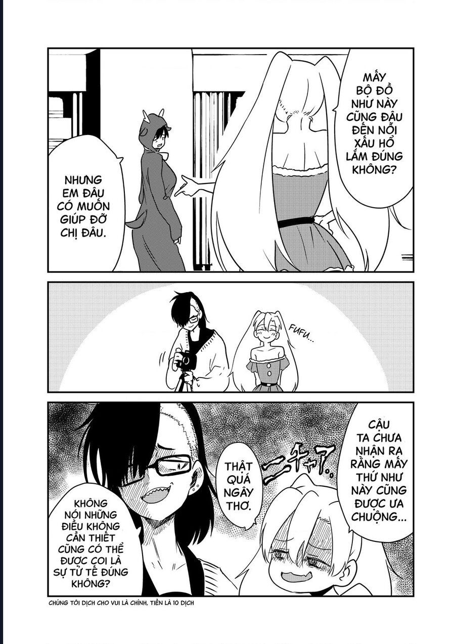 Nhập Môn Thiếu Nữ Chapter 1.75 - Trang 6
