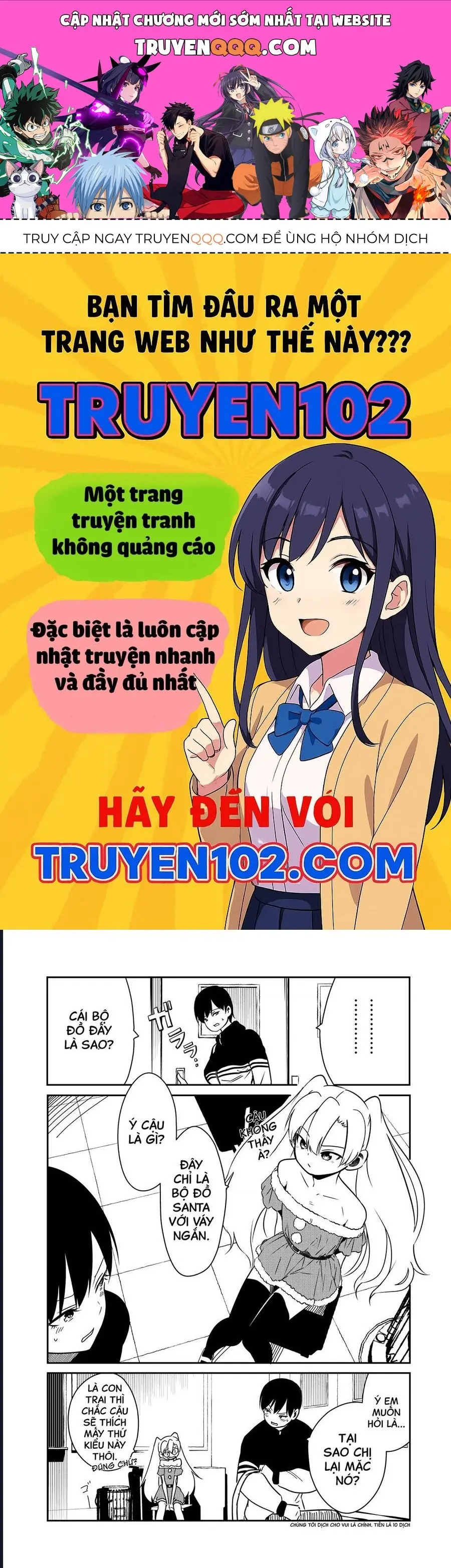 Nhập Môn Thiếu Nữ Chapter 1.8 - Trang 1