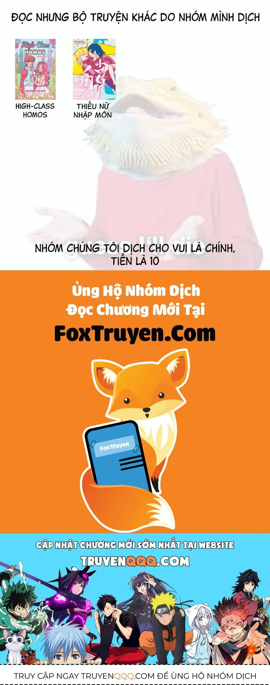 Nhập Môn Thiếu Nữ Chapter 1.8 - Trang 7