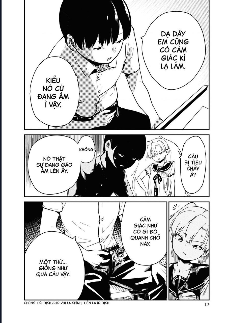 Nhập Môn Thiếu Nữ Chapter 1 - Trang 13