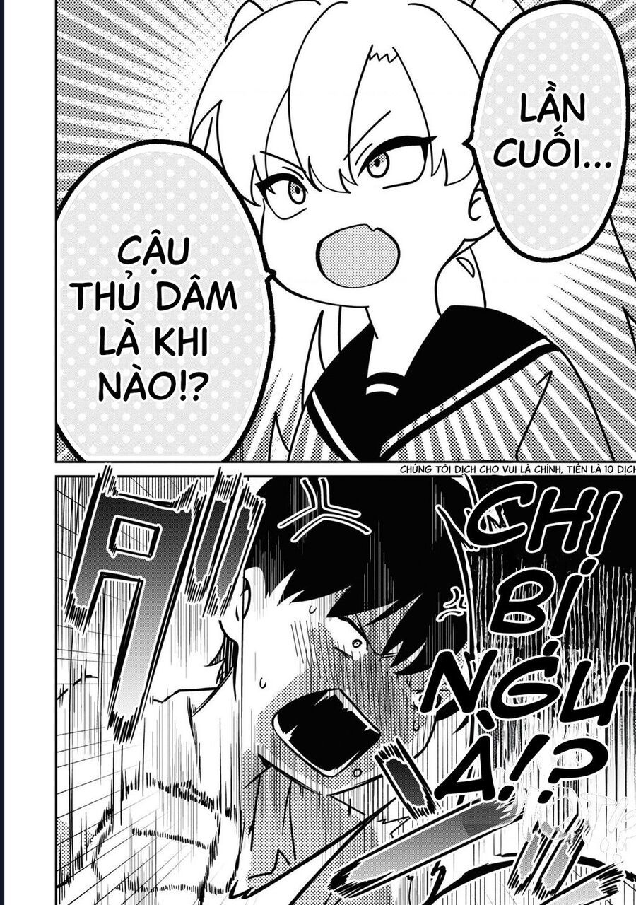 Nhập Môn Thiếu Nữ Chapter 1 - Trang 15