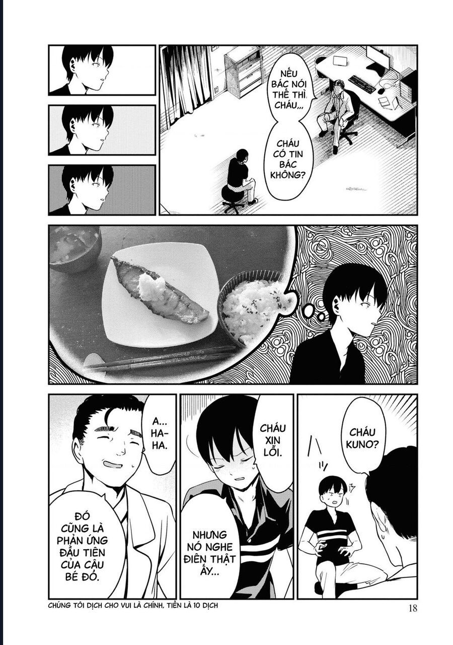 Nhập Môn Thiếu Nữ Chapter 1 - Trang 19