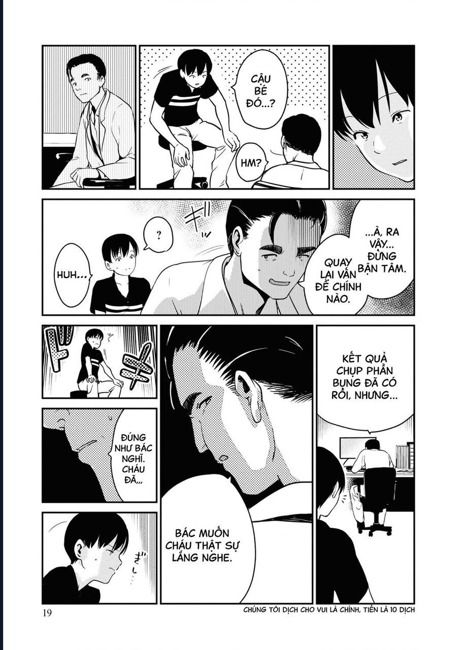 Nhập Môn Thiếu Nữ Chapter 1 - Trang 20