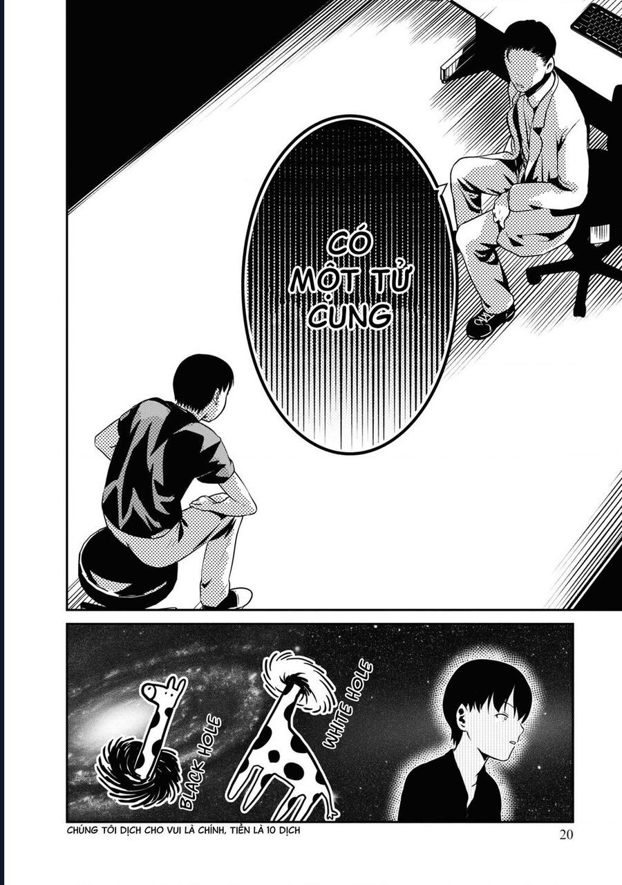 Nhập Môn Thiếu Nữ Chapter 1 - Trang 21