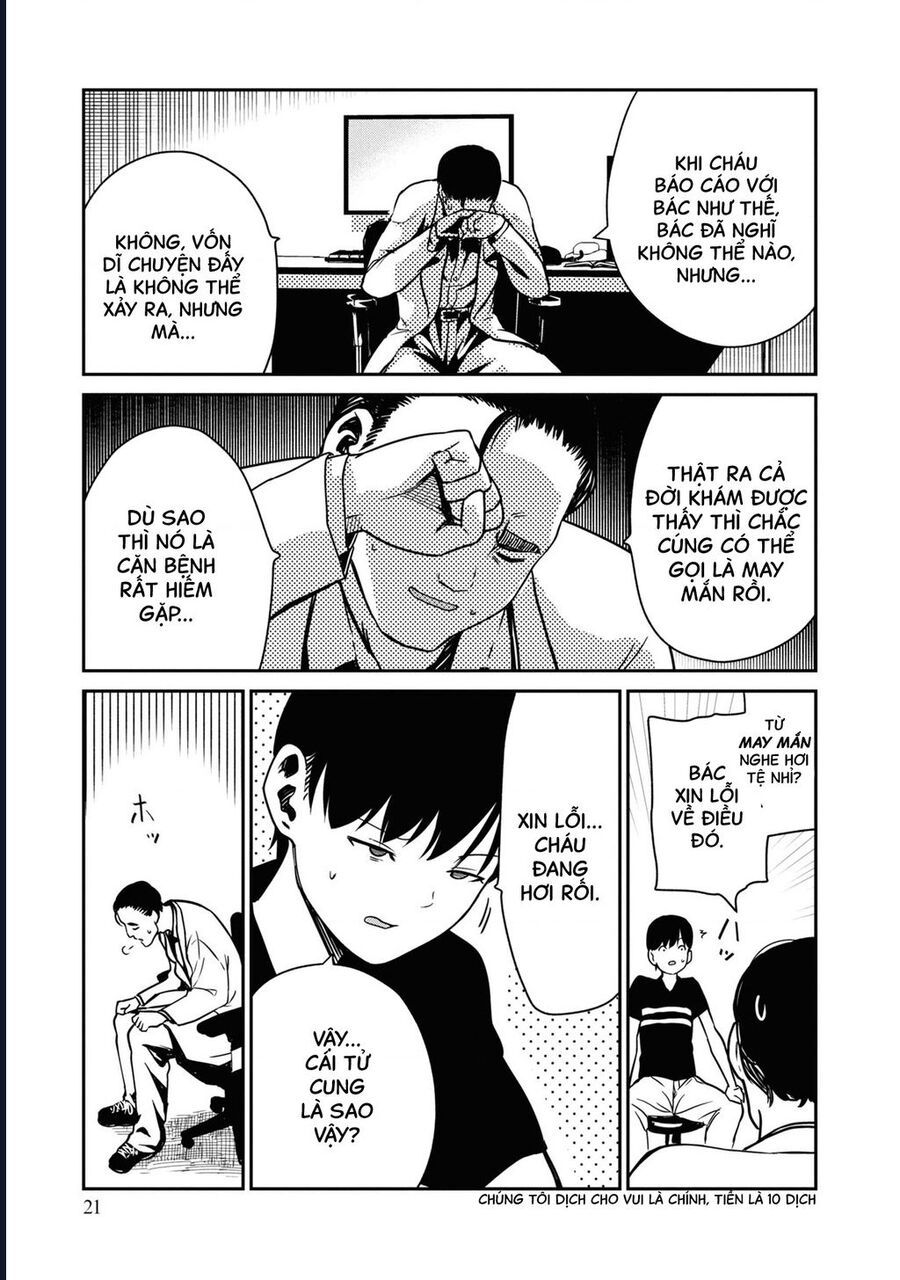 Nhập Môn Thiếu Nữ Chapter 1 - Trang 22